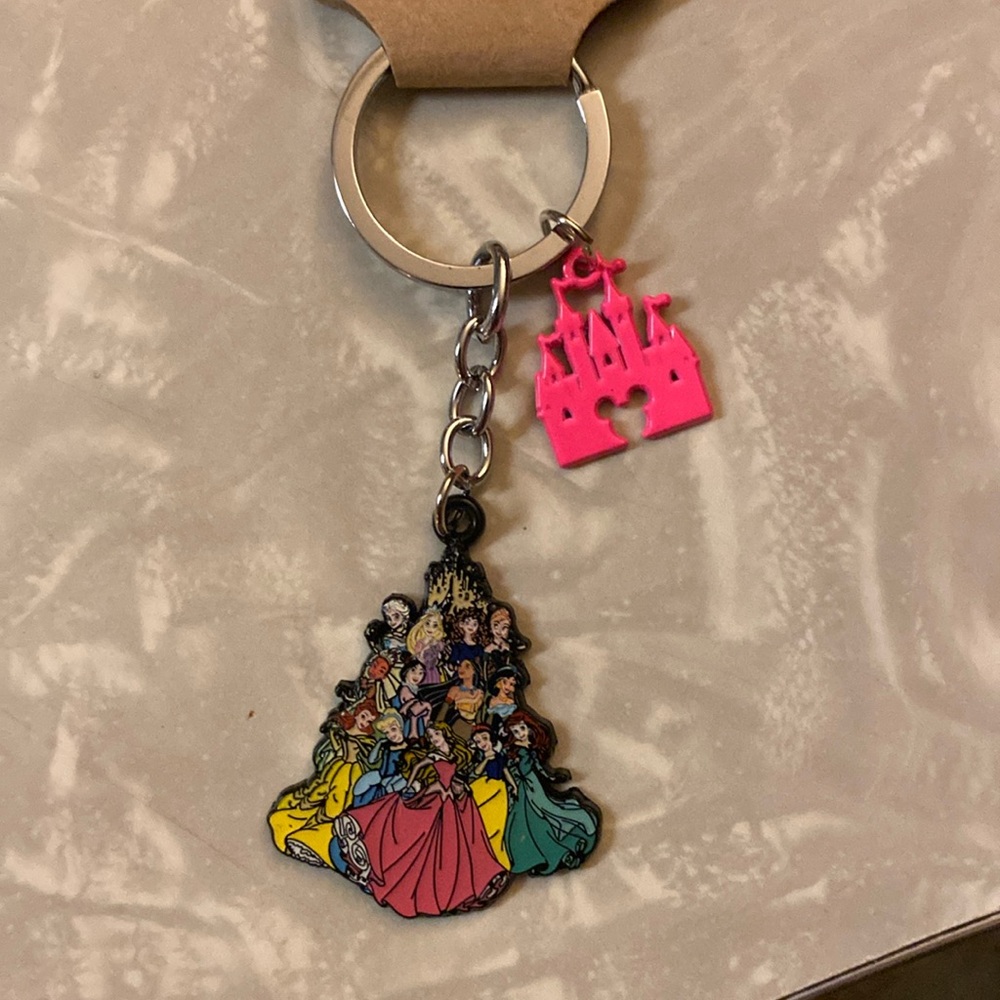 New Disney Keychain